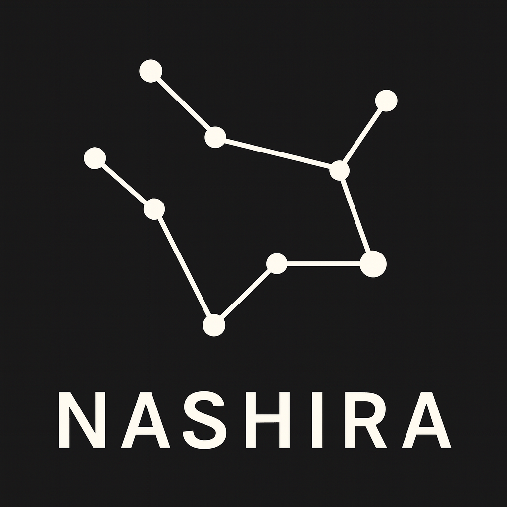 Nashira Logo
